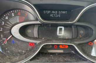 RENAULT CAPTUR 1 PHASE 1 0.9i - 12V TURBO TCE 90