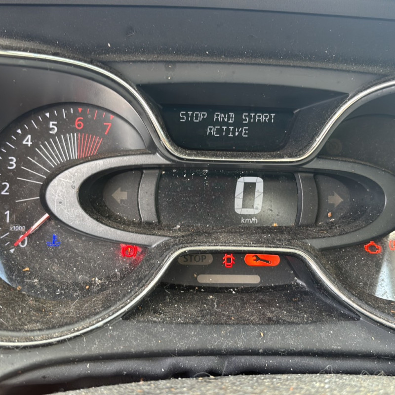 RENAULT CAPTUR 1 PHASE 1 0.9i - 12V TURBO TCE 90 Photo n°21
