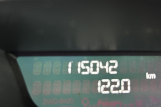 RENAULT CAPTUR 1 PHASE 1 0.9i - 12V TURBO TCE 90