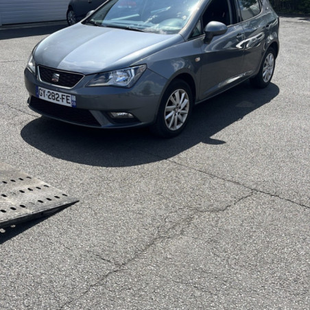 SEAT IBIZA 4 PHASE 2 1.6 TDI - 16V TURBO Photo n°1