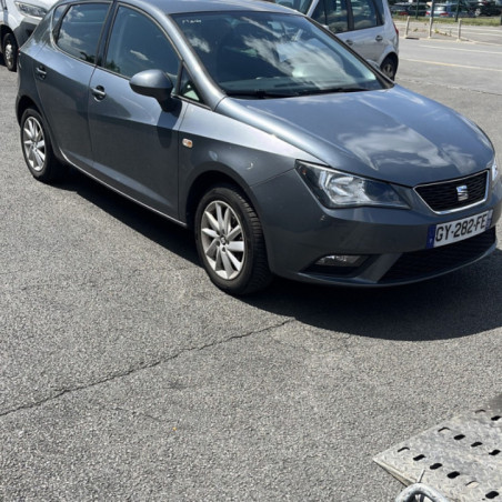 SEAT IBIZA 4 PHASE 2 1.6 TDI - 16V TURBO