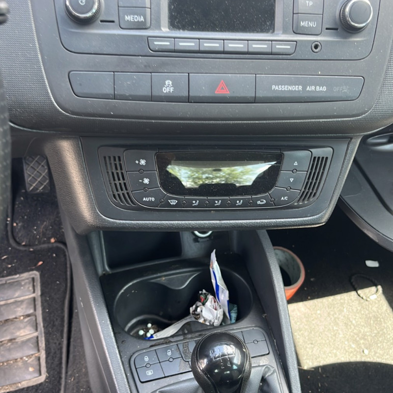 SEAT IBIZA 4 PHASE 2 1.6 TDI - 16V TURBO Photo n°10