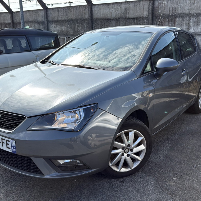 SEAT IBIZA 4 PHASE 2 1.6 TDI - 16V TURBO Photo n°13