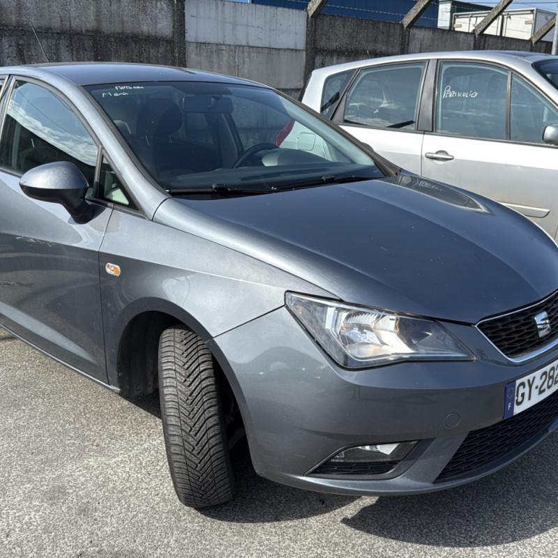 SEAT IBIZA 4 PHASE 2 1.6 TDI - 16V TURBO Photo n°14