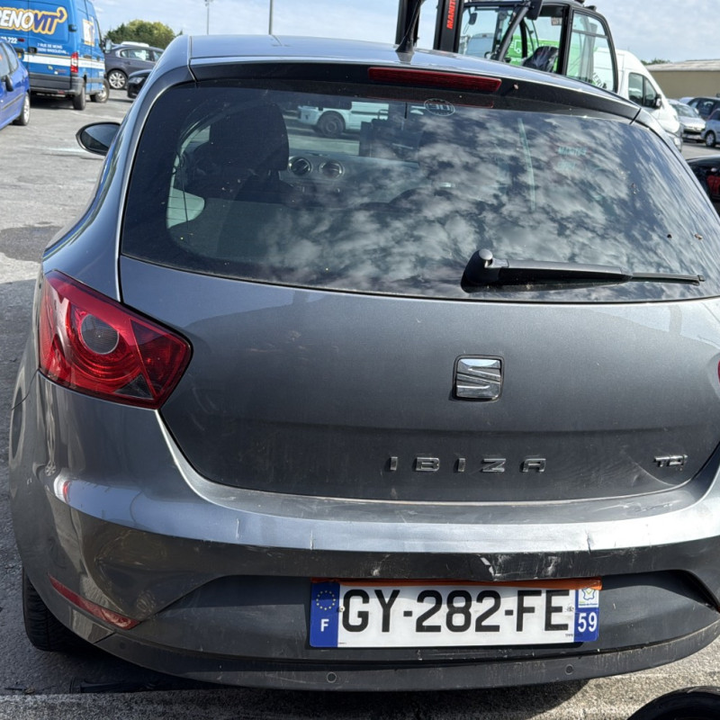 SEAT IBIZA 4 PHASE 2 1.6 TDI - 16V TURBO Photo n°17