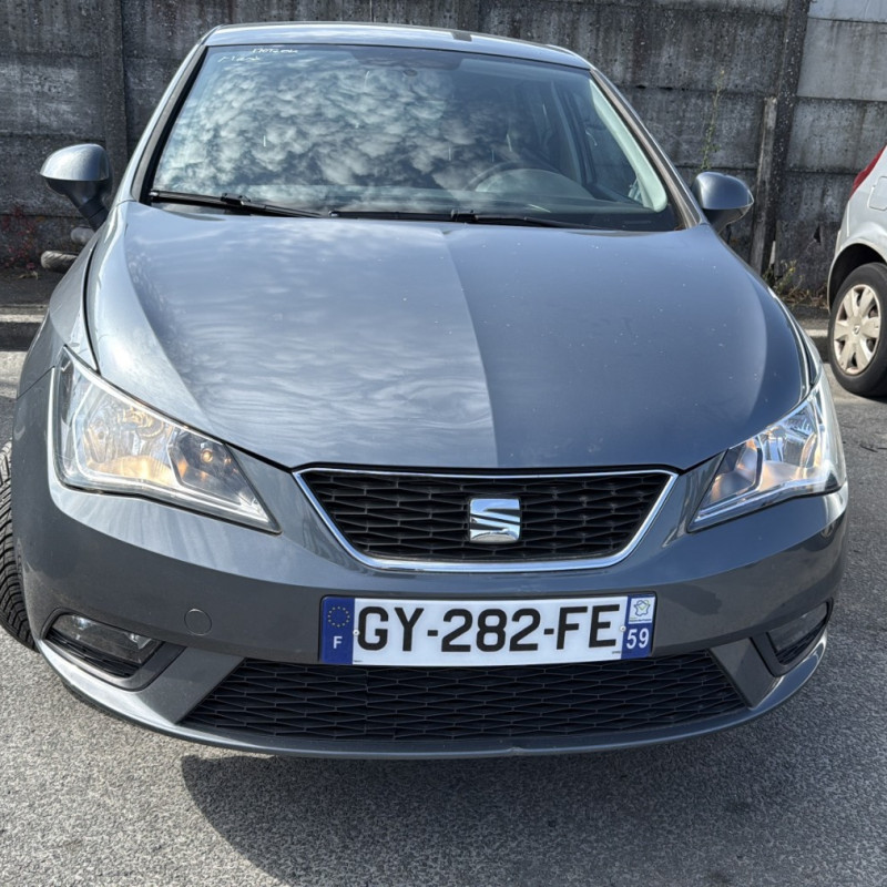 SEAT IBIZA 4 PHASE 2 1.6 TDI - 16V TURBO Photo n°20