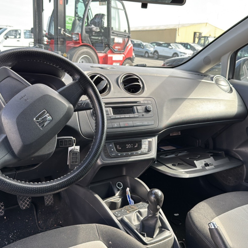 SEAT IBIZA 4 PHASE 2 1.6 TDI - 16V TURBO Photo n°24