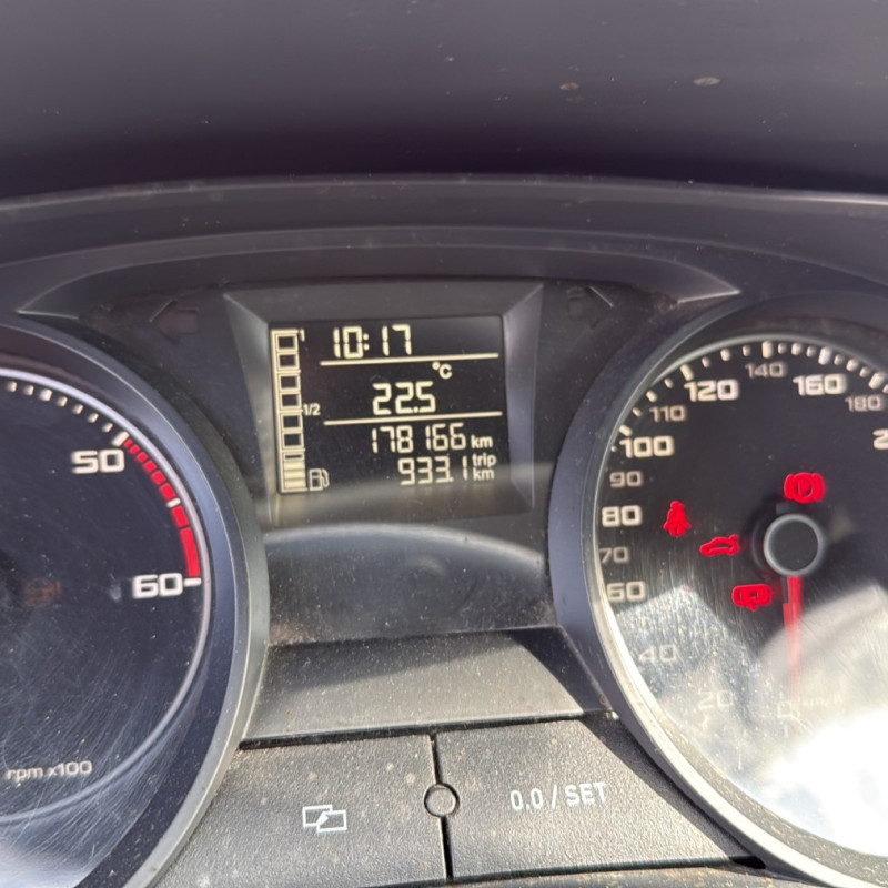 SEAT IBIZA 4 PHASE 2 1.6 TDI - 16V TURBO Photo n°27