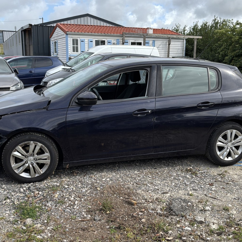 PEUGEOT 308 2 PHASE 1 1.6 HDI - 8V TURBO Photo n°3