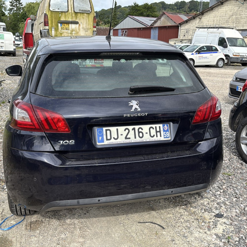 PEUGEOT 308 2 PHASE 1 1.6 HDI - 8V TURBO Photo n°4