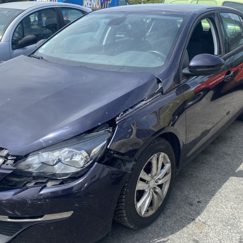 PEUGEOT 308 2 PHASE 1 1.6 HDI - 8V TURBO Photo n°12