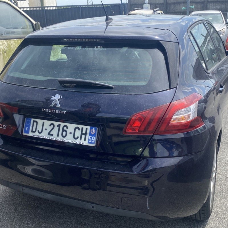 PEUGEOT 308 2 PHASE 1 1.6 HDI - 8V TURBO Photo n°16