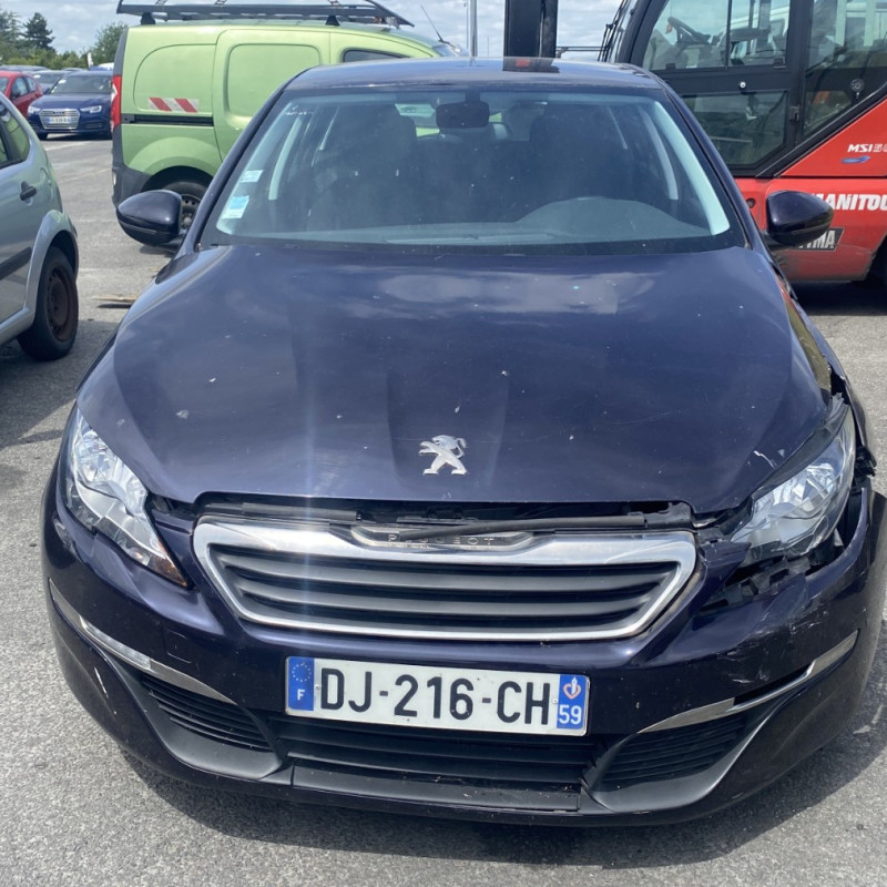 PEUGEOT 308 2 PHASE 1 1.6 HDI - 8V TURBO Photo n°20