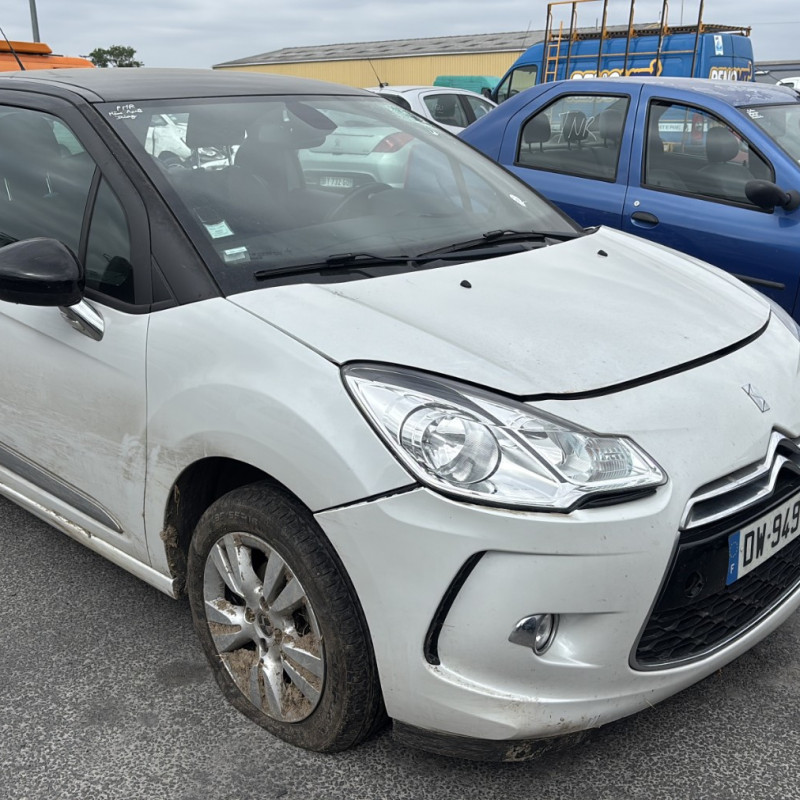 DS DS3 PHASE 2 1.2 VTI - 12V Photo n°3