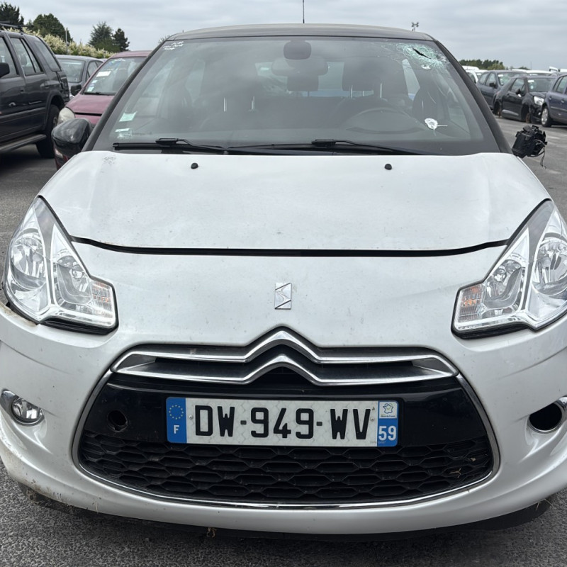 DS DS3 PHASE 2 1.2 VTI - 12V Photo n°10
