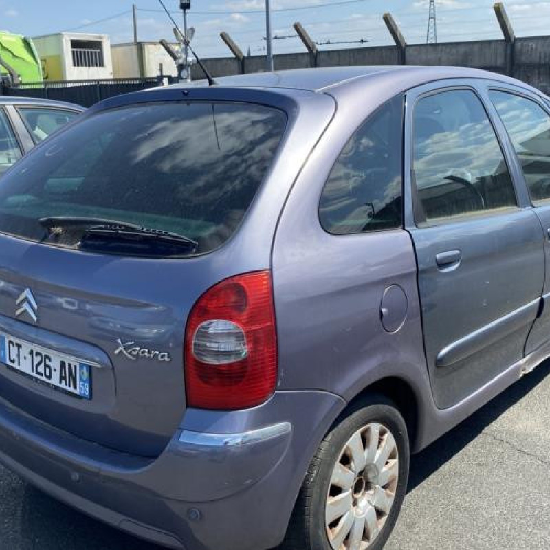 Commande chauffage CITROEN XSARA PICASSO Photo n°3