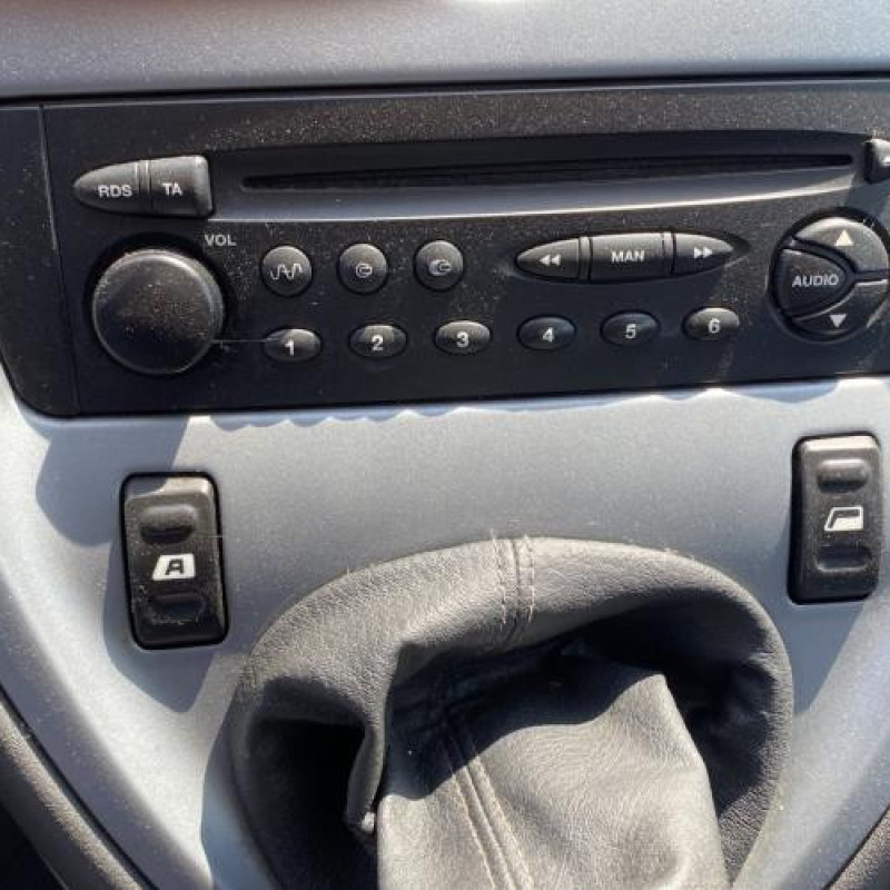 Commande chauffage CITROEN XSARA PICASSO Photo n°16