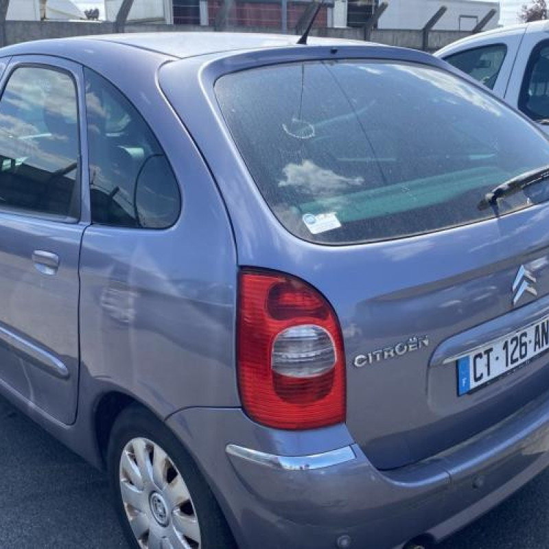 Compteur CITROEN XSARA PICASSO Photo n°4