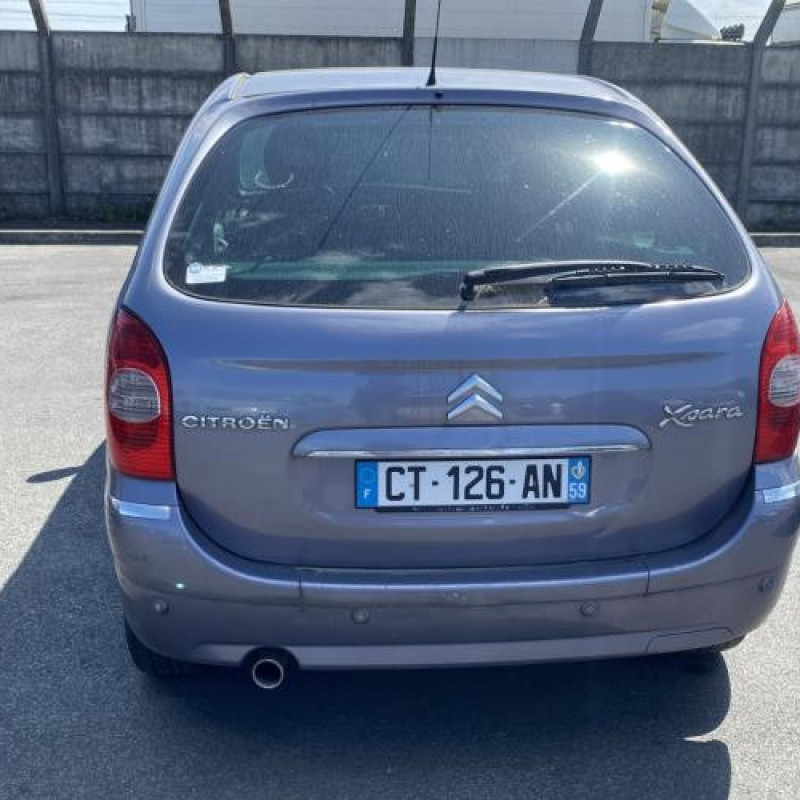 Compteur CITROEN XSARA PICASSO Photo n°5