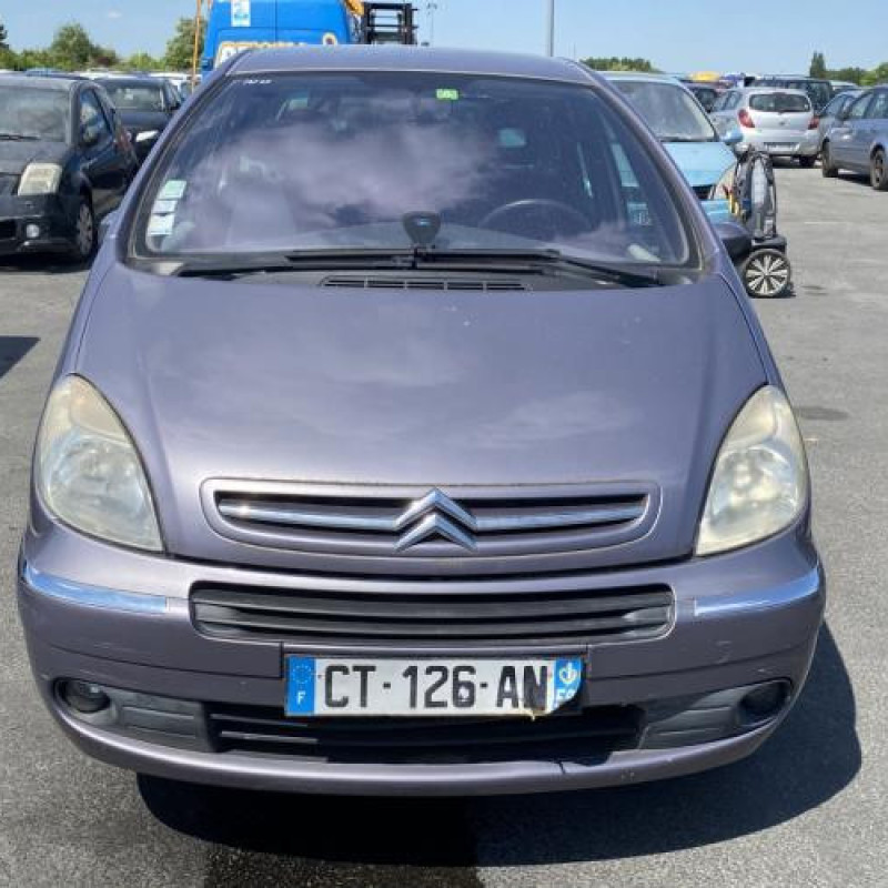 Compteur CITROEN XSARA PICASSO Photo n°9