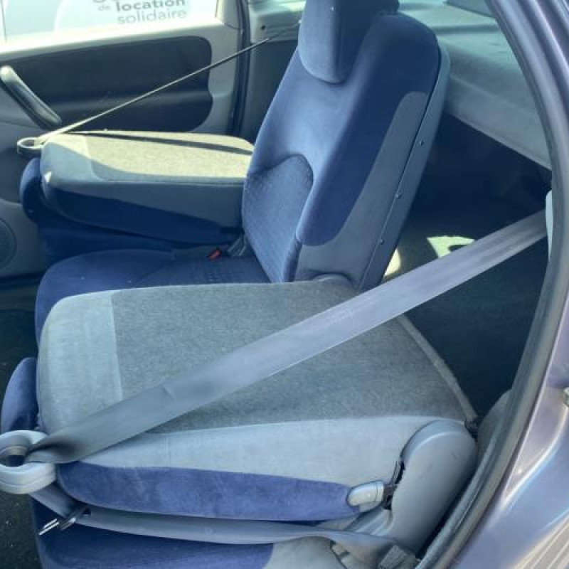 Compteur CITROEN XSARA PICASSO Photo n°12