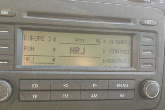 Pivot de moyeu avant gauche VOLKSWAGEN GOLF 5