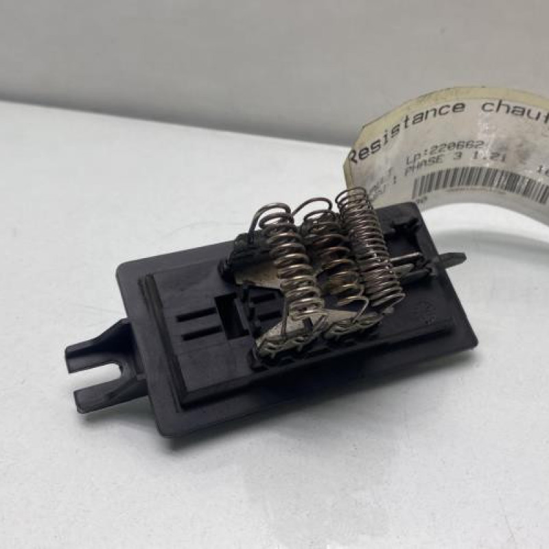 Resistance chauffage RENAULT TWINGO 1 Photo n°1