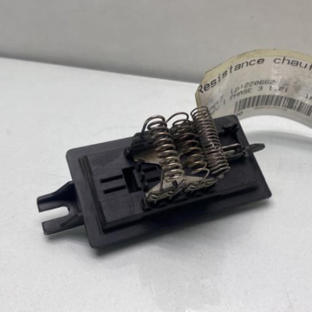 Resistance chauffage RENAULT TWINGO 1 Photo n°1