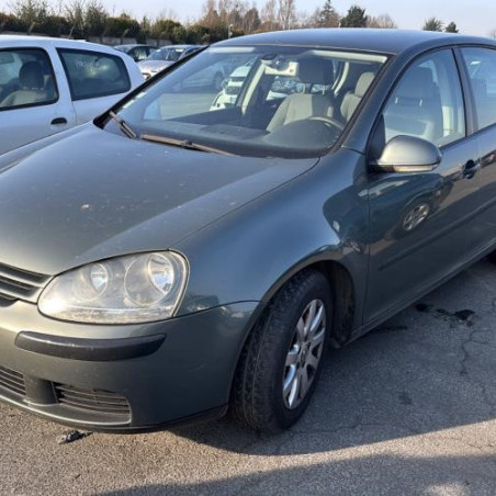 Poignee porte avant gauche VOLKSWAGEN GOLF 5 Photo n°1