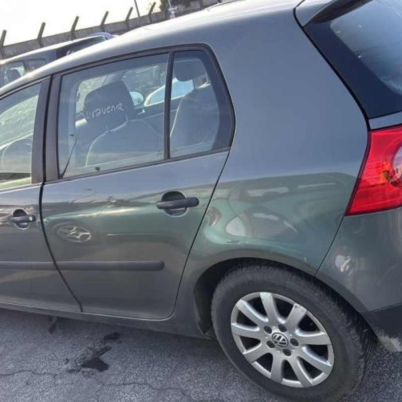 Interrupteur de leve vitre arriere gauche VOLKSWAGEN GOLF 5 Photo n°7