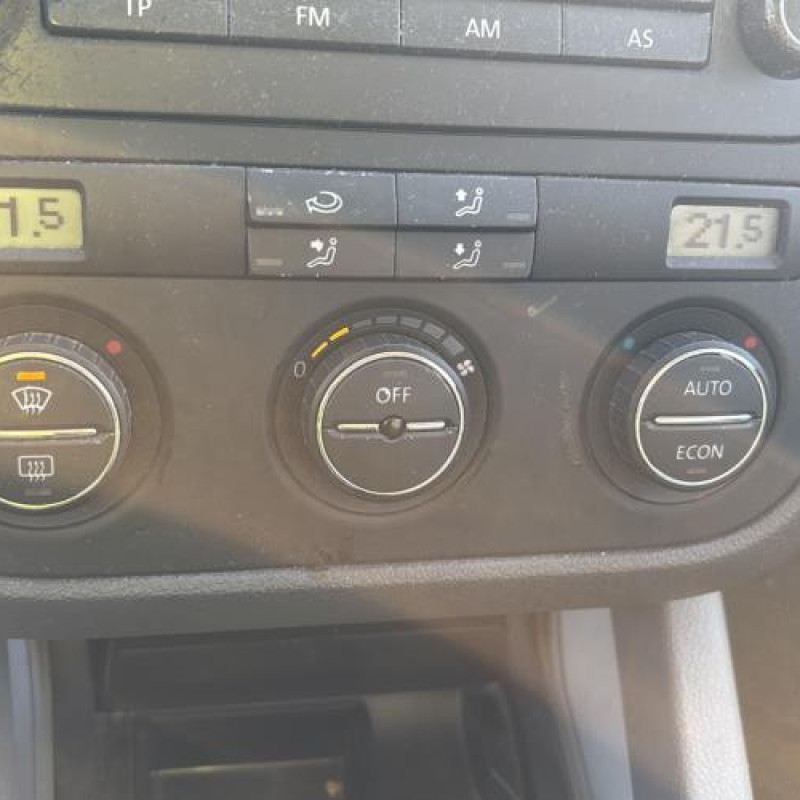 Interrupteur de leve vitre arriere gauche VOLKSWAGEN GOLF 5 Photo n°15
