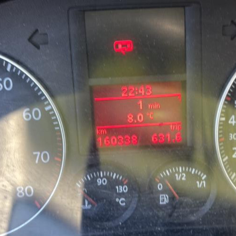 Interrupteur de leve vitre arriere gauche VOLKSWAGEN GOLF 5 Photo n°19