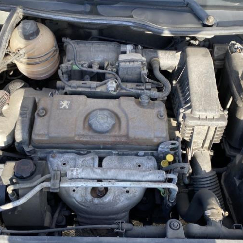Boitier servitude moteur (BSM) PEUGEOT 206 Photo n°20