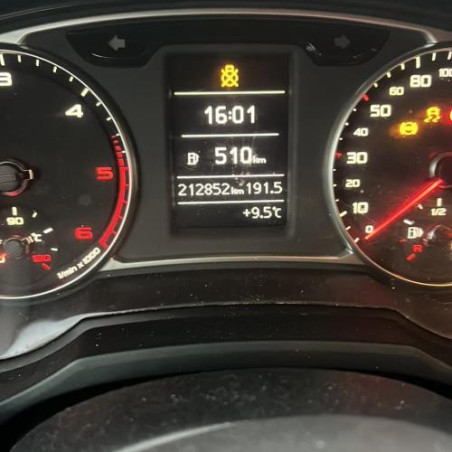 Anti brouillard droit (feux) AUDI A1 1 Photo n°1