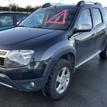Optique avant principal gauche (feux)(phare) DACIA DUSTER 1