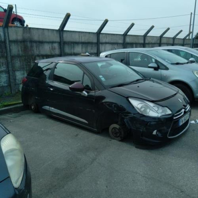 Commande chauffage CITROEN DS3 Photo n°1