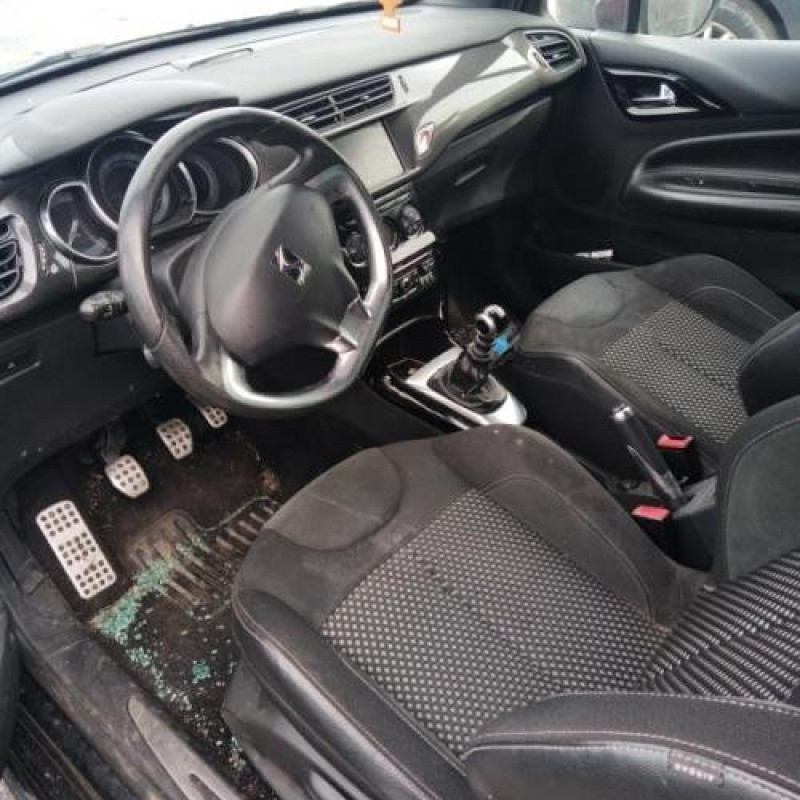 Commande chauffage CITROEN DS3 Photo n°2