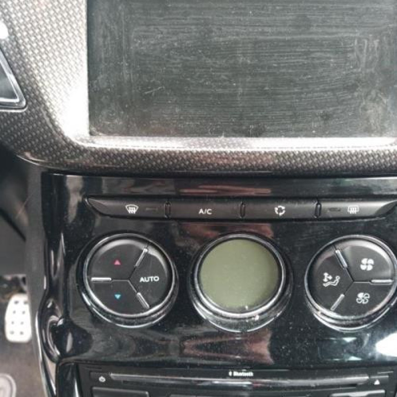 Commande chauffage CITROEN DS3 Photo n°3