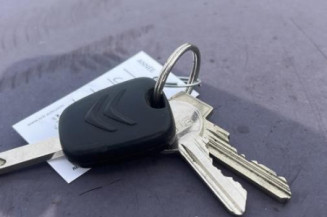 Commande chauffage CITROEN DS3