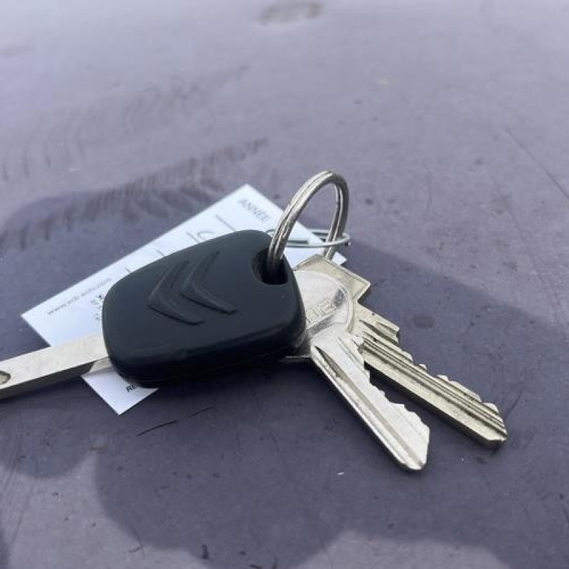 Commande chauffage CITROEN DS3 Photo n°4