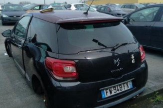 Commande chauffage CITROEN DS3