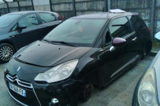 Commande chauffage CITROEN DS3