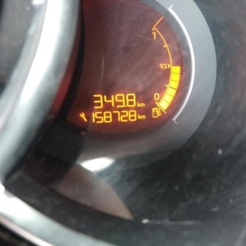 Commande chauffage CITROEN DS3 Photo n°7