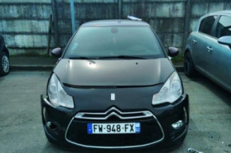 Commande chauffage CITROEN DS3
