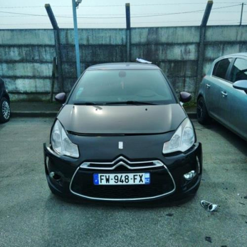 Commande chauffage CITROEN DS3 Photo n°9