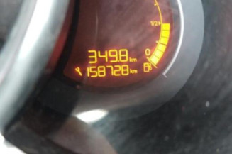 Bouton de warning CITROEN DS3