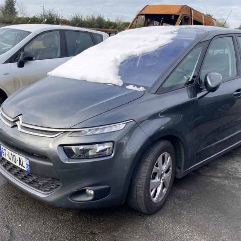 Bloc ABS (freins anti-blocage) CITROEN C4 PICASSO 2 Photo n°1