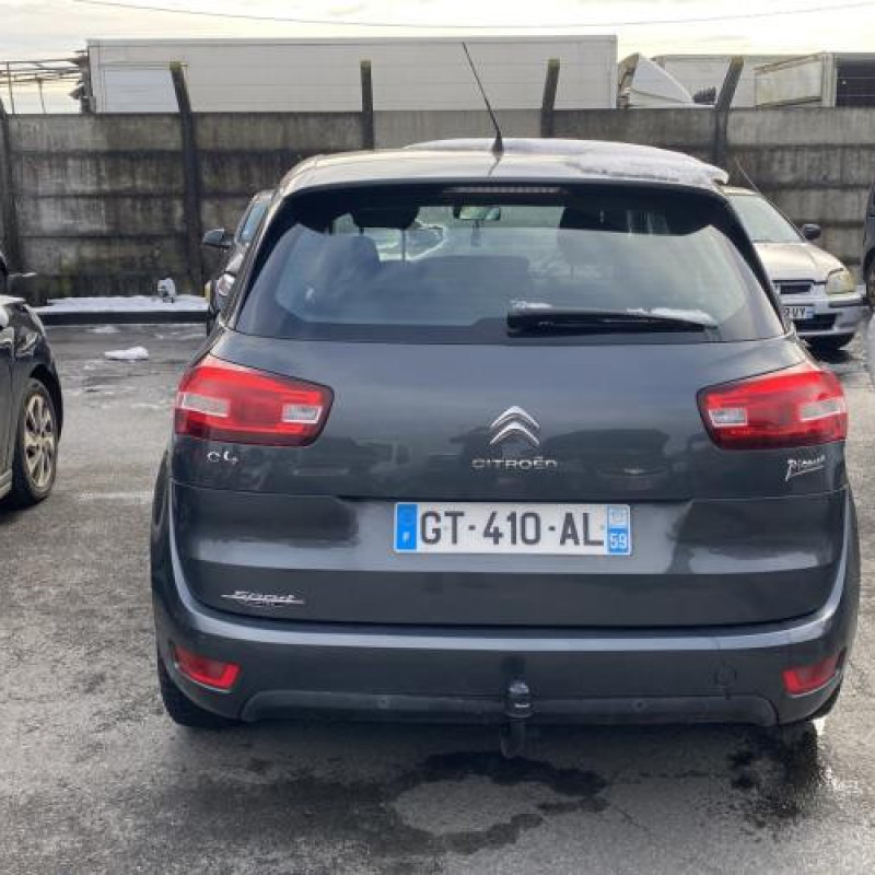 Bloc ABS (freins anti-blocage) CITROEN C4 PICASSO 2 Photo n°5