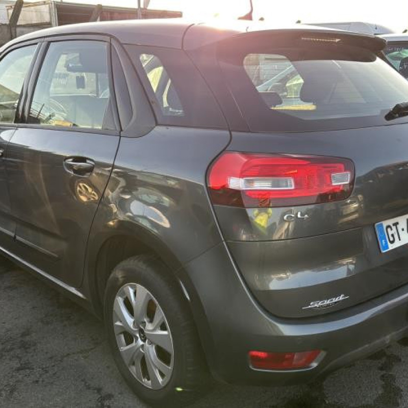 Bloc ABS (freins anti-blocage) CITROEN C4 PICASSO 2 Photo n°13