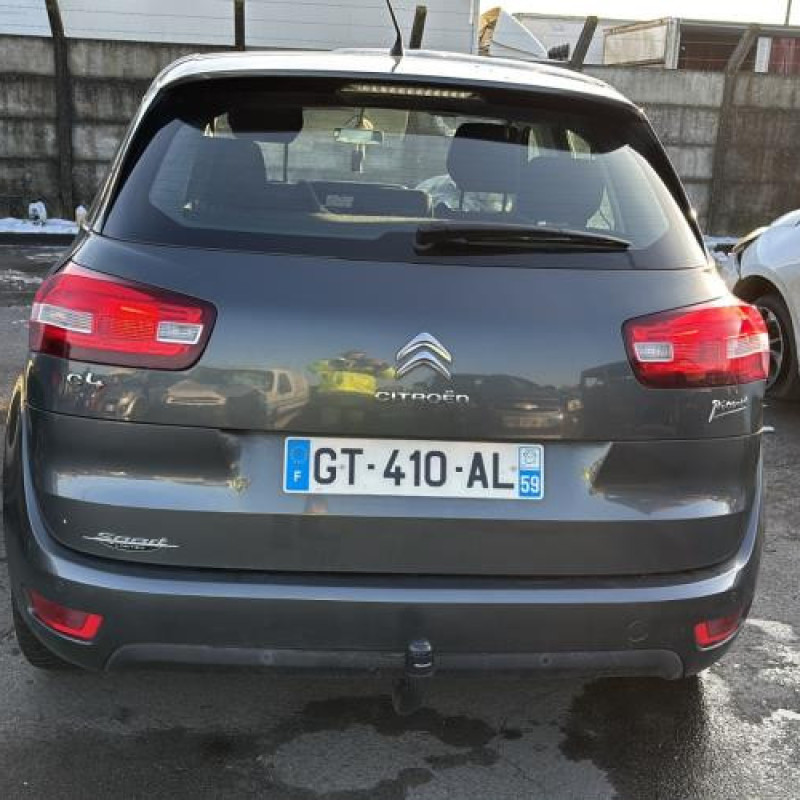 Bloc ABS (freins anti-blocage) CITROEN C4 PICASSO 2 Photo n°14
